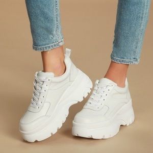Steve Madden Hansel sneakers